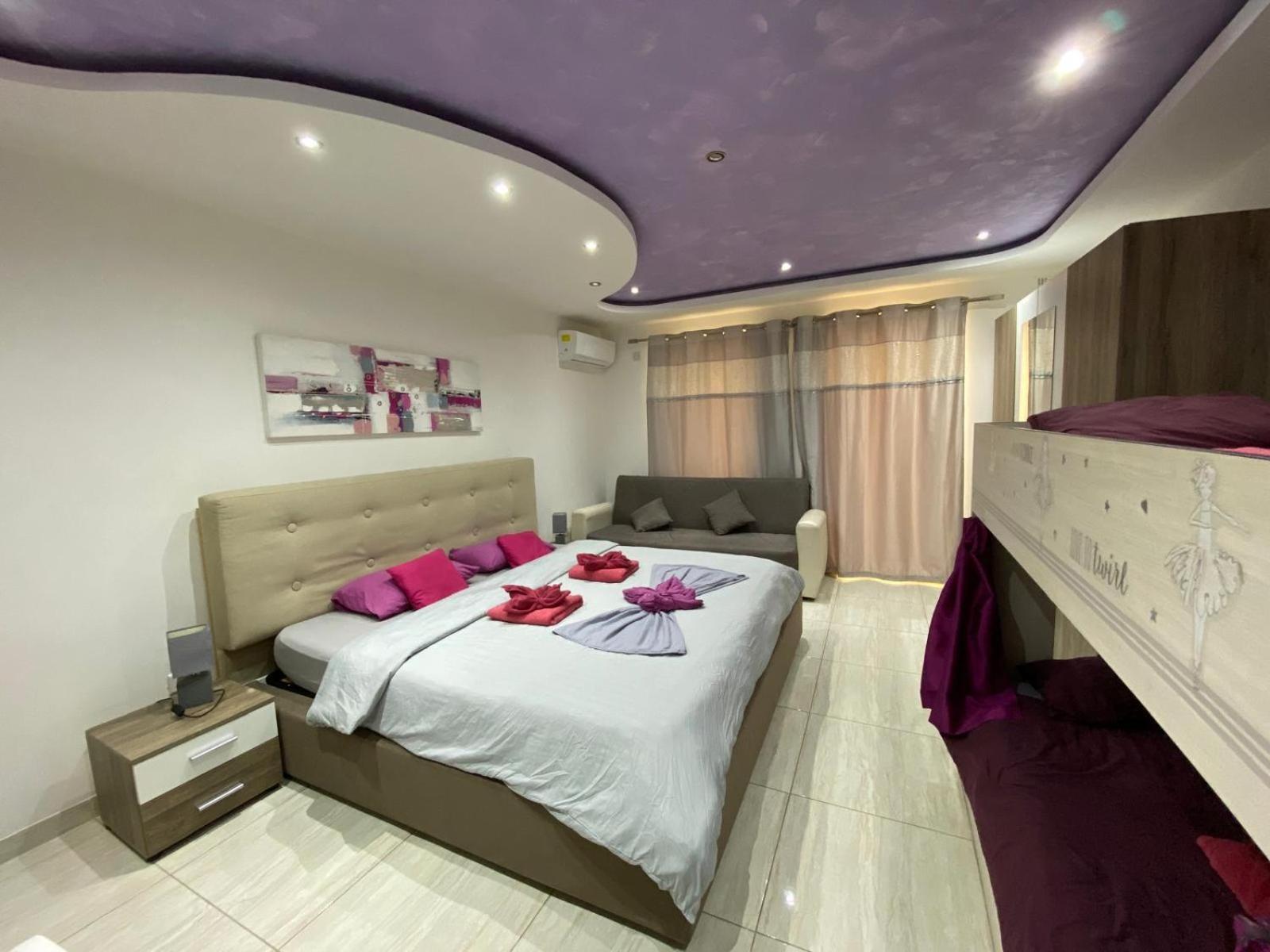 شقة Harbour Pearl Kalkara المظهر الخارجي الصورة